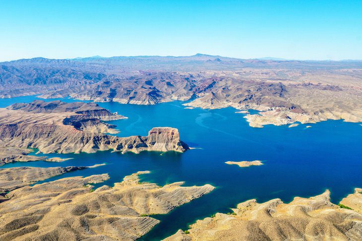 12 Best Lakes in Arizona