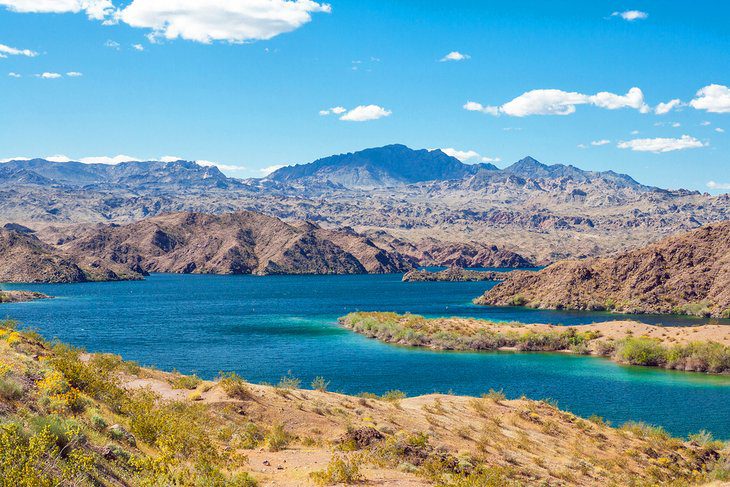 12 Best Lakes in Arizona