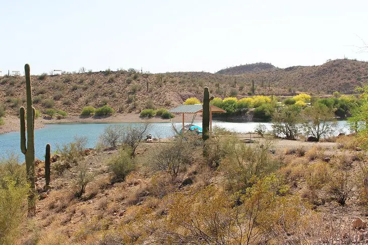 12 Best Lakes in Arizona