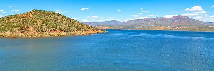 12 Best Lakes in Arizona