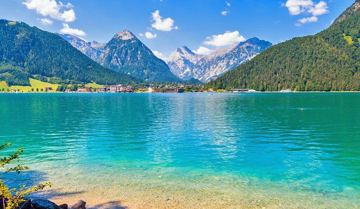 12 Best Lakes in Austria