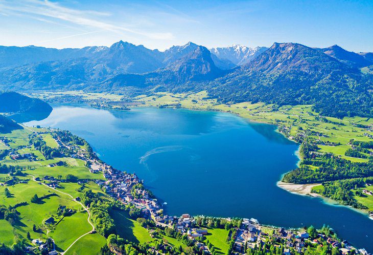 12 Best Lakes in Austria