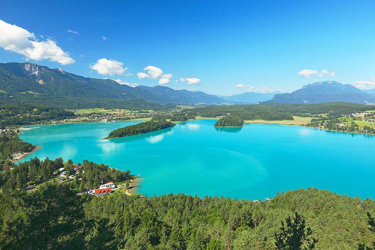 12 Best Lakes in Austria