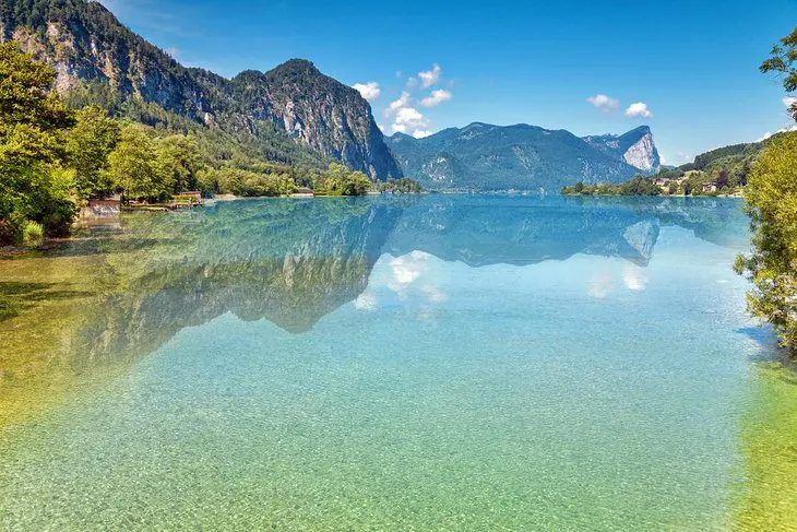 12 Best Lakes in Austria