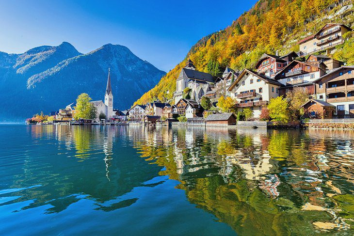 12 Best Lakes in Austria