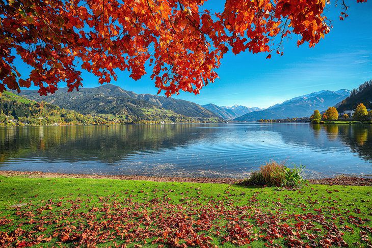 12 Best Lakes in Austria