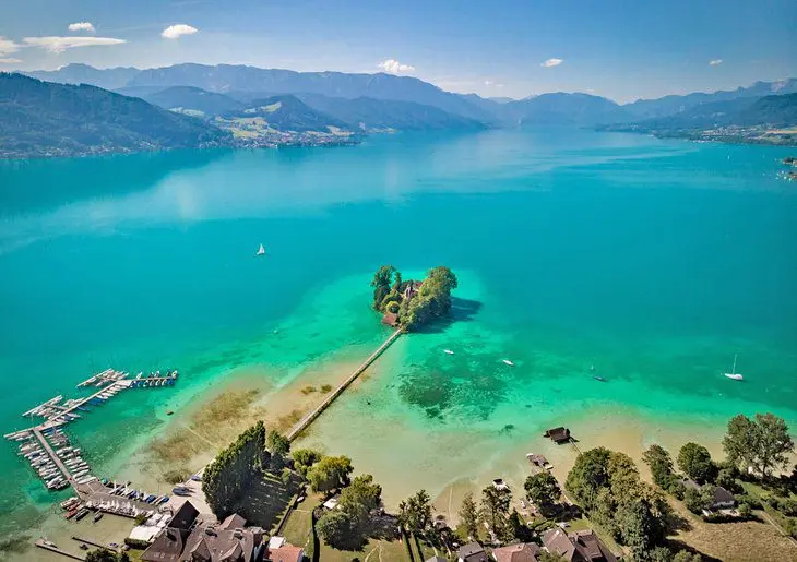 12 Best Lakes in Austria