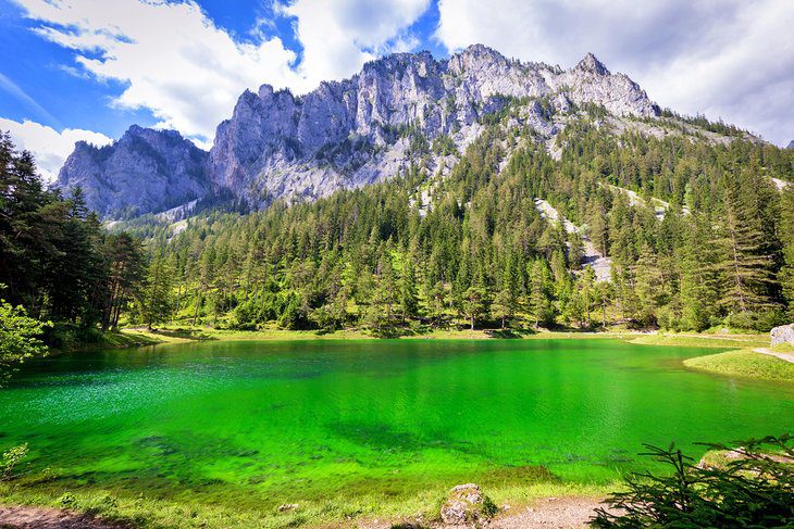 12 Best Lakes in Austria