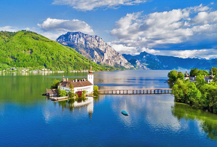 12 Best Lakes in Austria