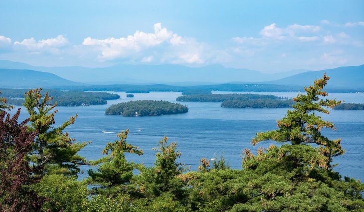 12 Best Lakes in New Hampshire