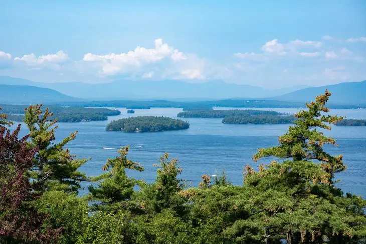 12 Best Lakes in New Hampshire