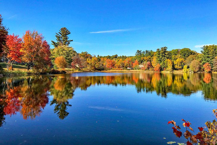 12 Best Lakes in New Hampshire