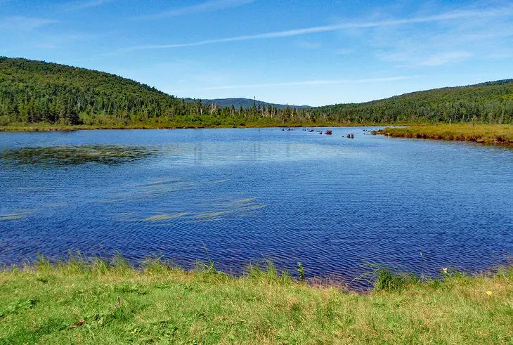 12 Best Lakes in New Hampshire