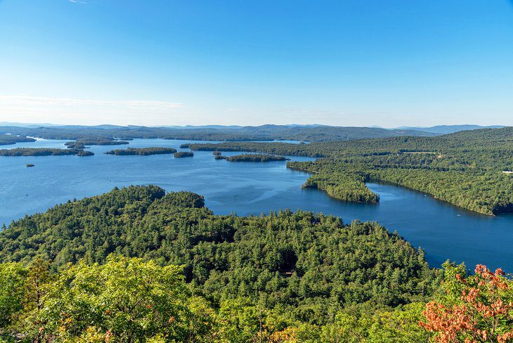 12 Best Lakes in New Hampshire