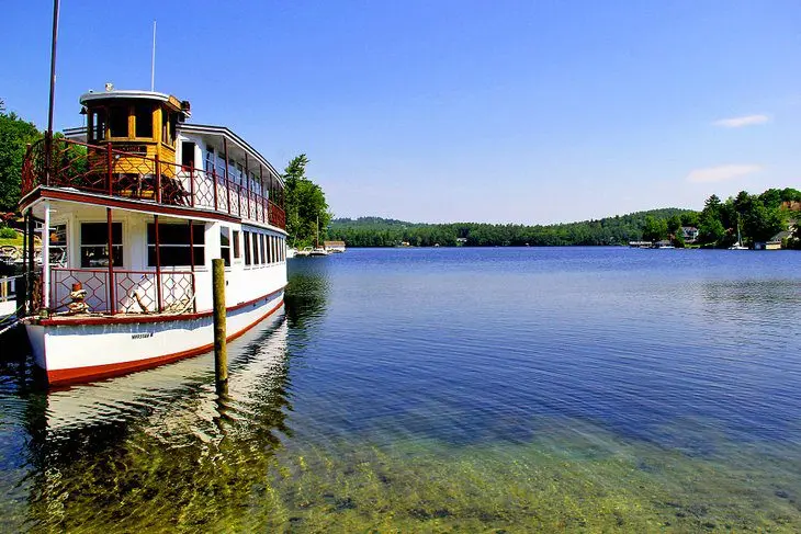 12 Best Lakes in New Hampshire