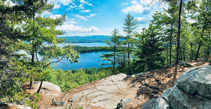 12 Best Lakes in New Hampshire