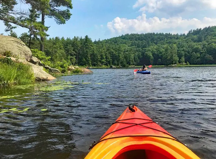 12 Best Lakes in New Hampshire