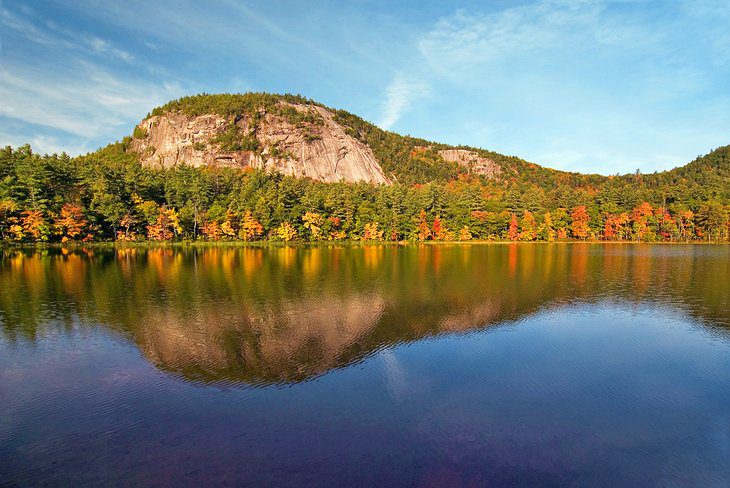 12 Best Lakes in New Hampshire