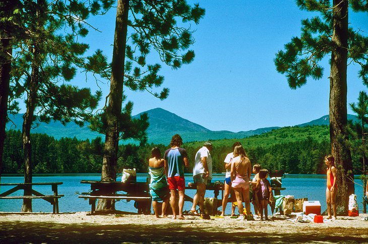 12 Best Lakes in New Hampshire