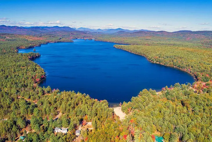 12 Best Lakes in New Hampshire