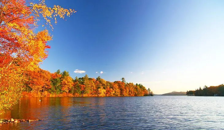 12 Best Lakes in Vermont