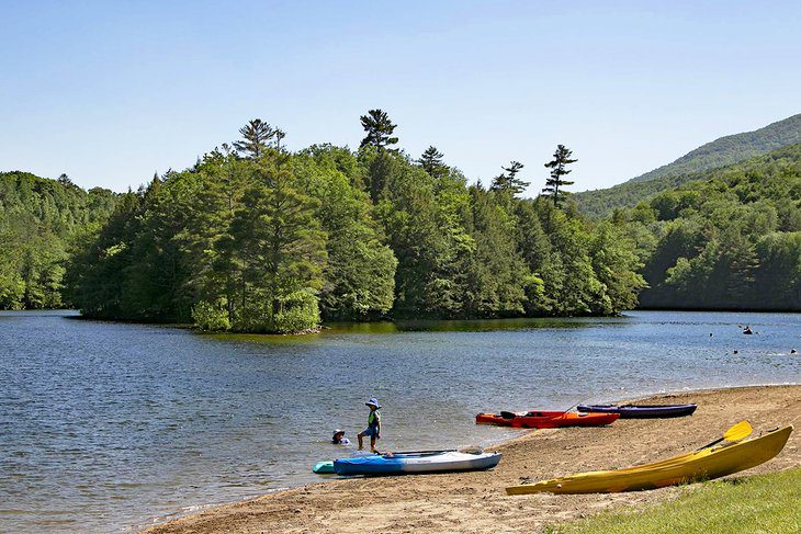 12 Best Lakes in Vermont