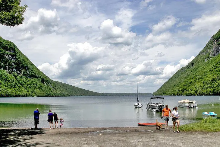 12 Best Lakes in Vermont