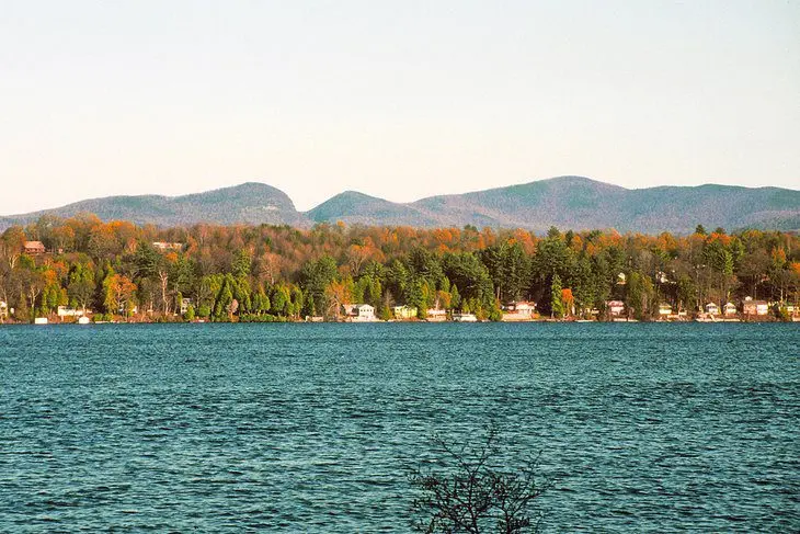 12 Best Lakes in Vermont