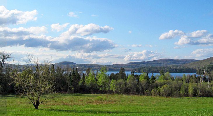 12 Best Lakes in Vermont