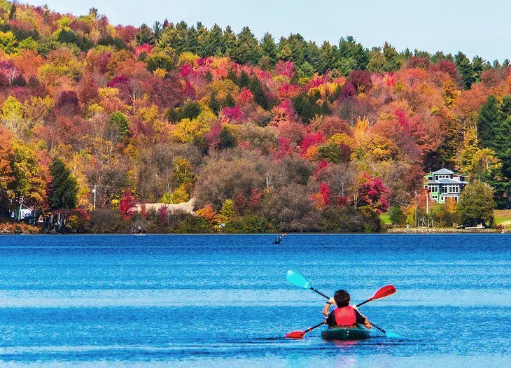 12 Best Lakes in Vermont