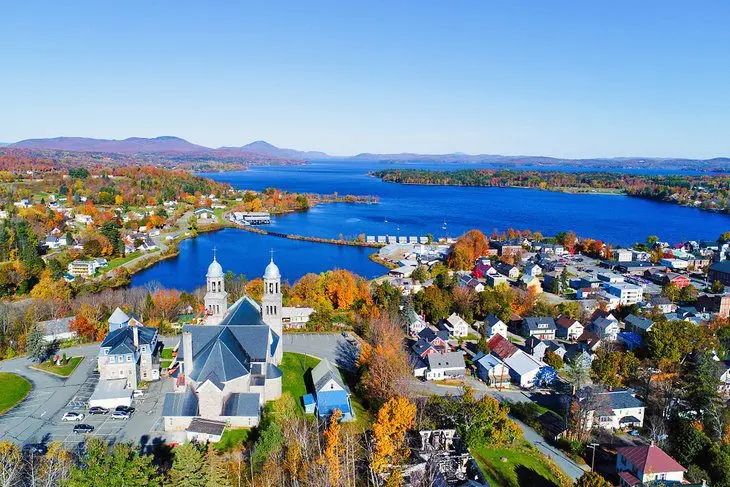 12 Best Lakes in Vermont