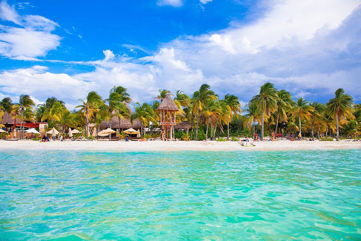 12 Best Mexican Islands