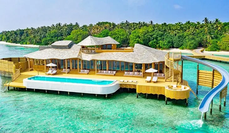 12 Best Overwater Bungalows in the Maldives