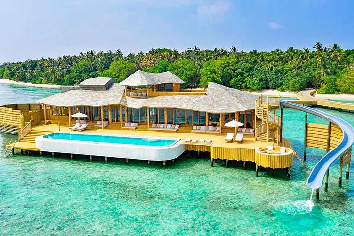 12 Best Overwater Bungalows in the Maldives