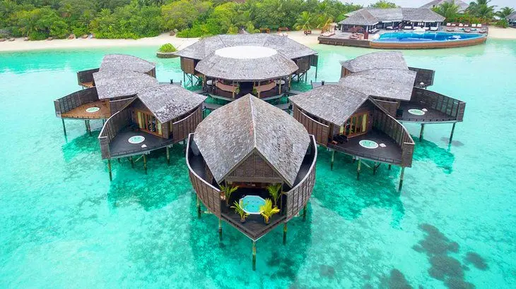 12 Best Overwater Bungalows in the Maldives