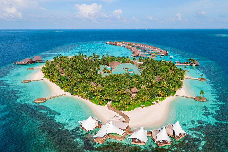 12 Best Overwater Bungalows in the Maldives