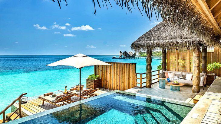 12 Best Overwater Bungalows in the Maldives