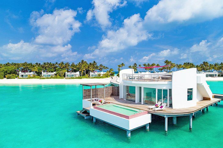 12 Best Overwater Bungalows in the Maldives