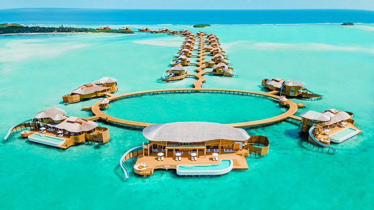 12 Best Overwater Bungalows in the Maldives