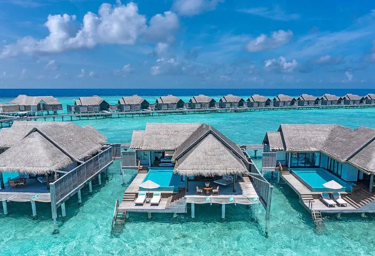 12 Best Overwater Bungalows in the Maldives