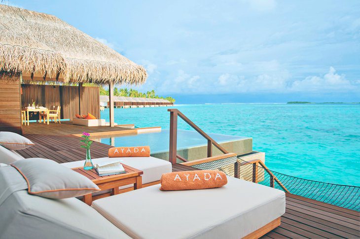 12 Best Overwater Bungalows in the Maldives