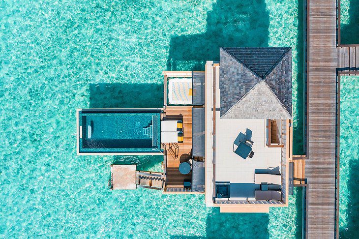 12 Best Overwater Bungalows in the Maldives