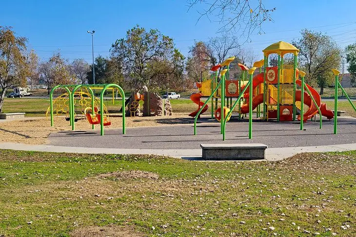 12 Best Parks in Bakersfield, CA