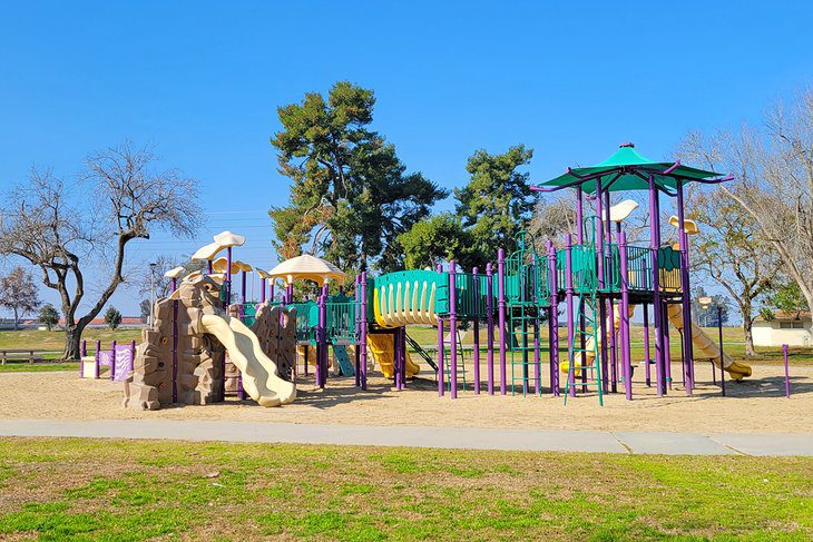 12 Best Parks in Bakersfield, CA