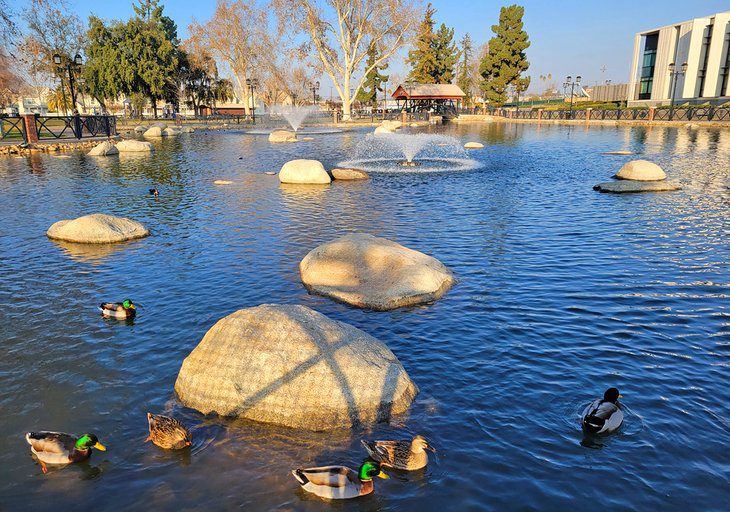 12 Best Parks in Bakersfield, CA