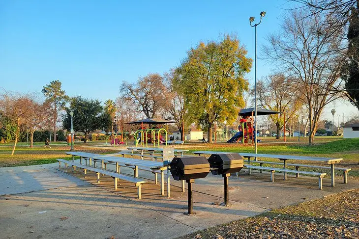 12 Best Parks in Bakersfield, CA