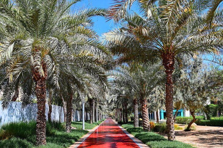 12 Best Parks in Dubai