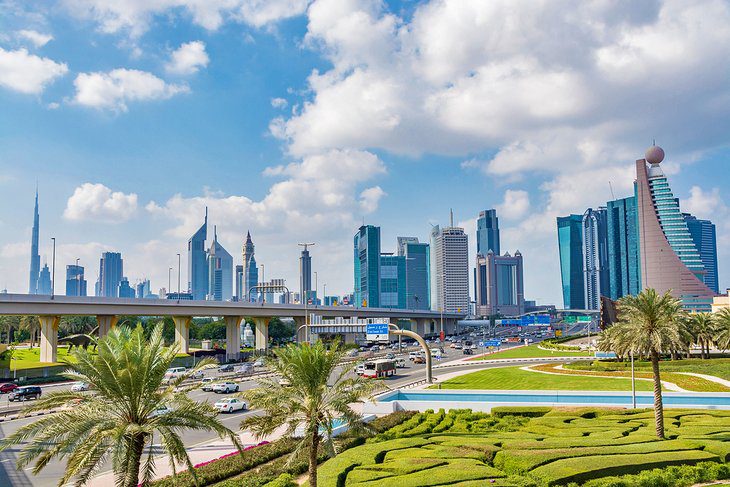 12 Best Parks in Dubai