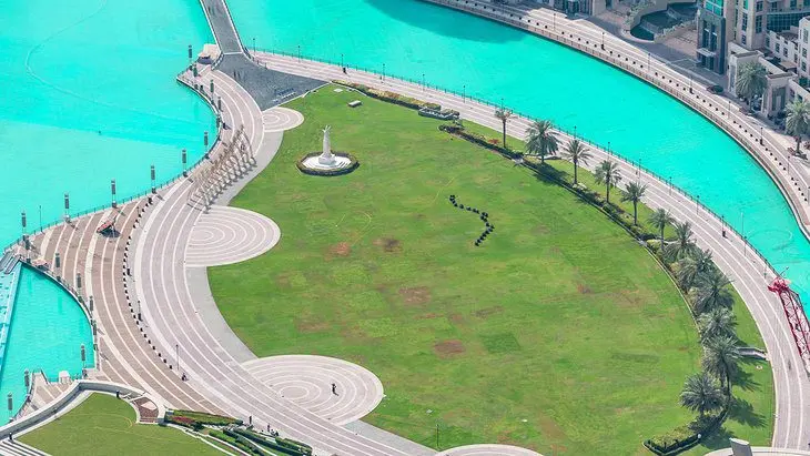 12 Best Parks in Dubai