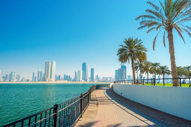 12 Best Parks in Dubai